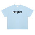 PS23 Freesoner Heavyweight Drop Shoulder Cotton T-Shirt