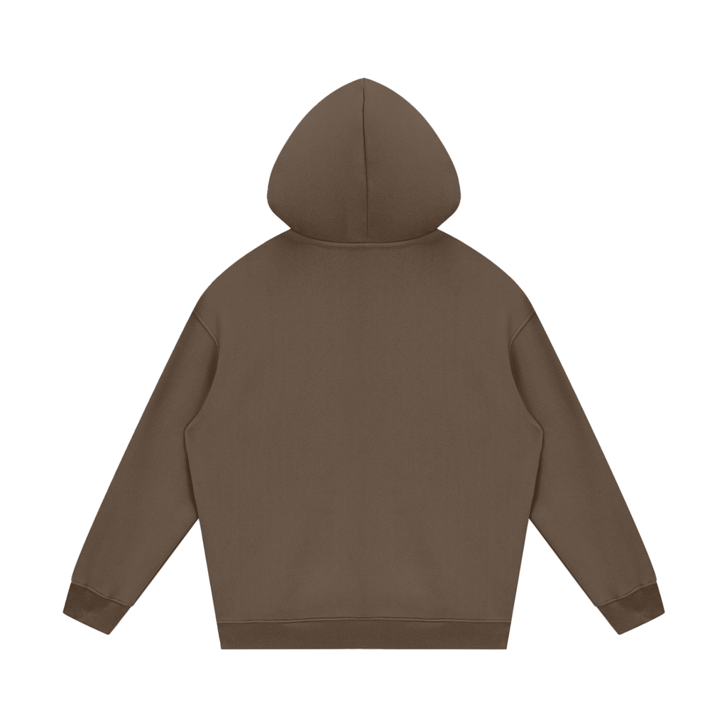 PS23 Bilingual Eternal Streetwear Unisex Fleece Hoodie