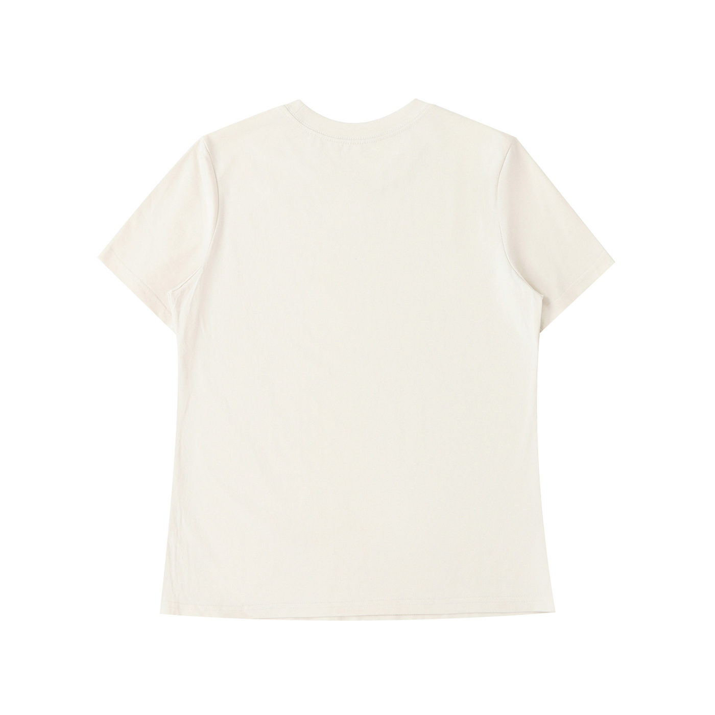 PS23 Women I shall not want Essential Standard Shoulder T-Shirt