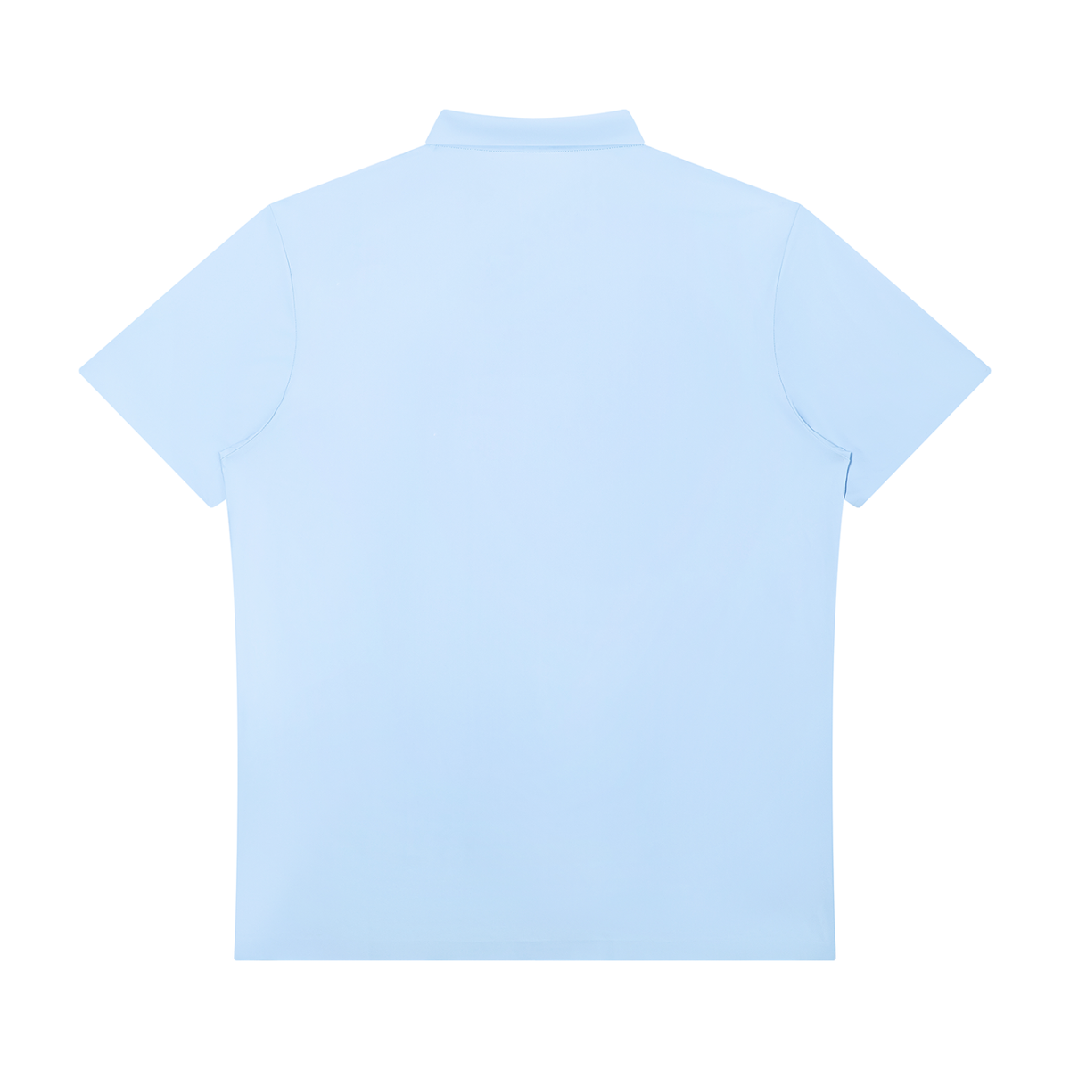 PS23 Sheep Men's Quarter-Zip Performance Polo Shirt