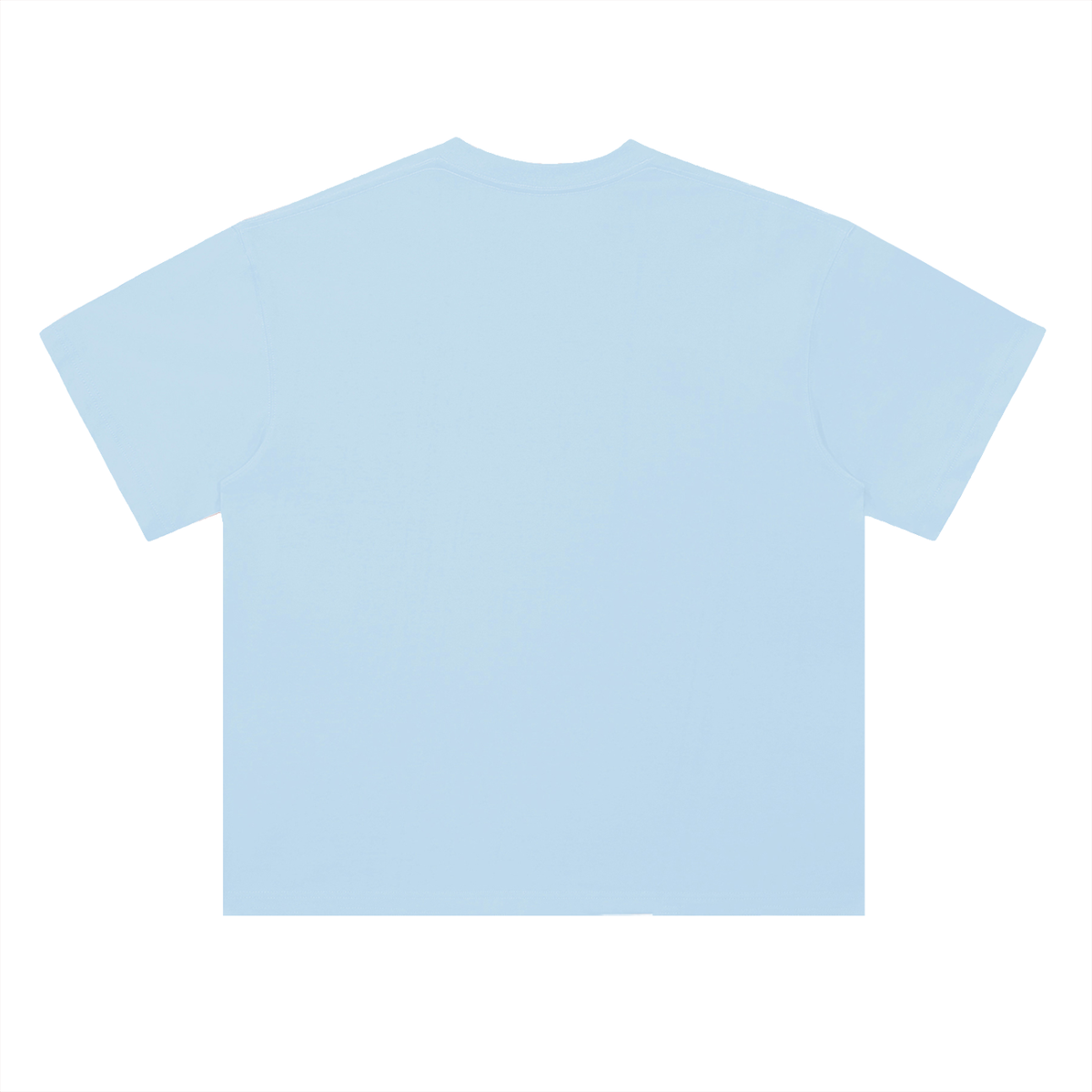 PS23 Brokenstored Heavyweight Drop Shoulder Cotton T-Shirt
