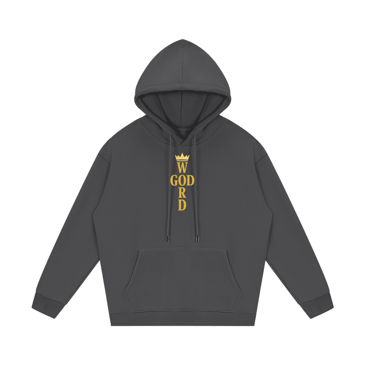 PS23 God Word Streetwear Unisex Fleece Hoodie