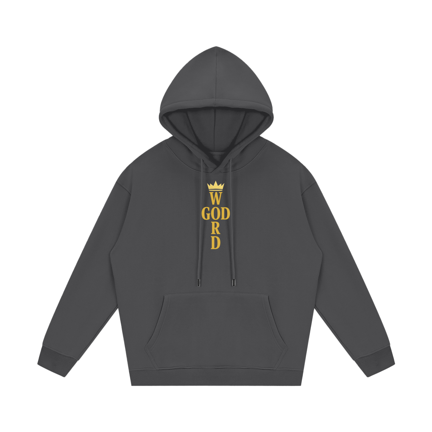 PS23 God Word Streetwear Unisex Fleece Hoodie