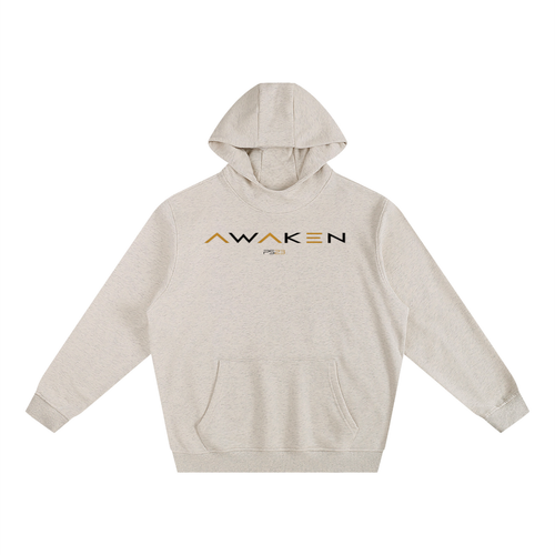 PS23 AWAKEN Fleeced High Neck Hoodie