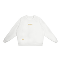 PS23 Hebrew Salvation Unisex Oversized V-Neck Sweatshirt