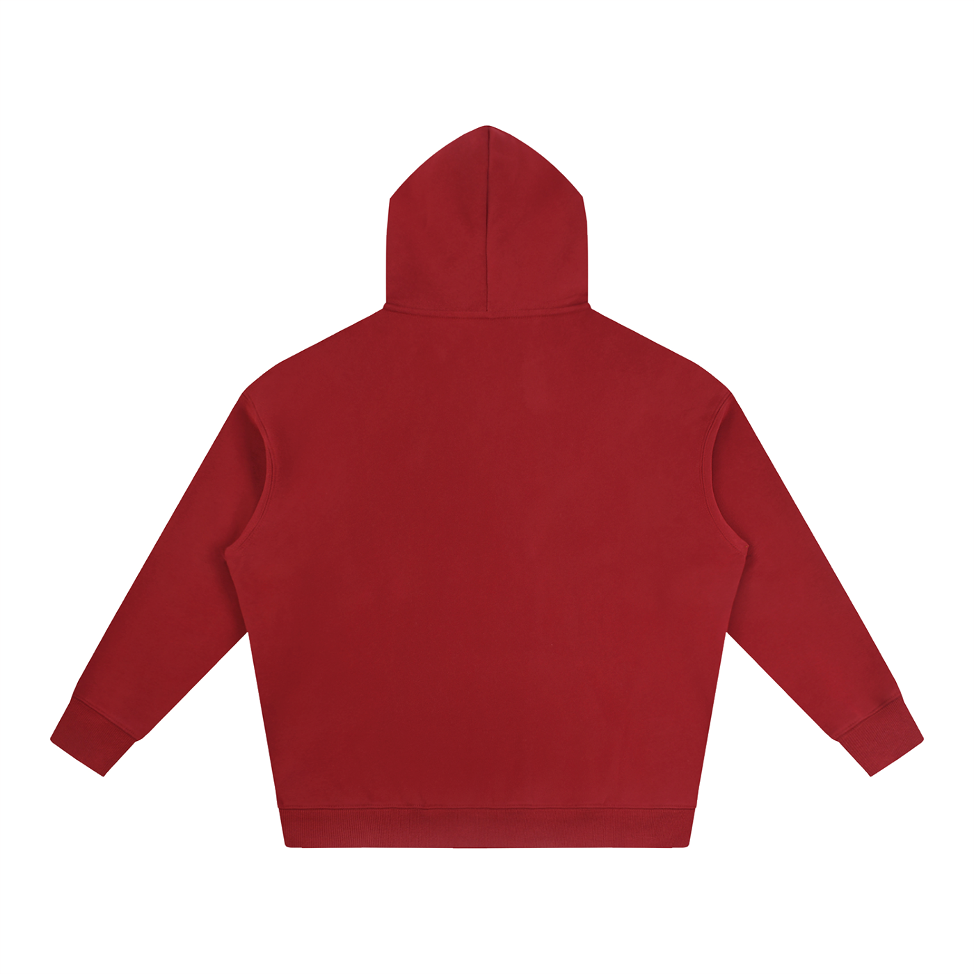 PS23 GOBEYOND Oversize Fleeced Hoodie