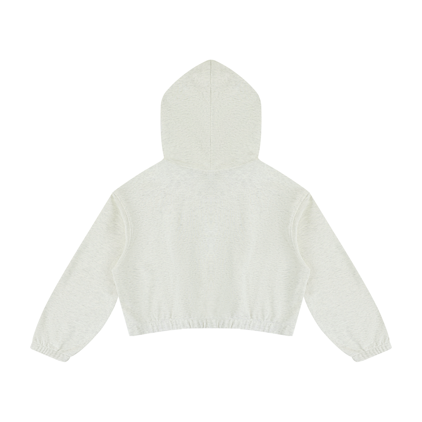 PS23 Hebrew Peace Women’s Boxy Quarter-Zip Hoodie