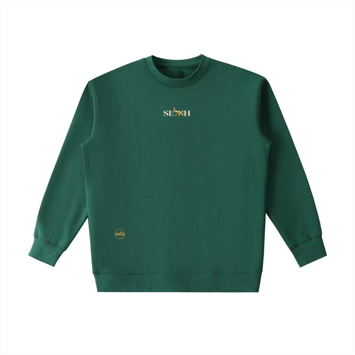PS23 Bilingual Concept Selah Essential Heavyweight Crewneck Sweatshirt