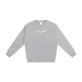 PS23 Hebrew Jesus my king Heavyweight Essential Sweatshirt