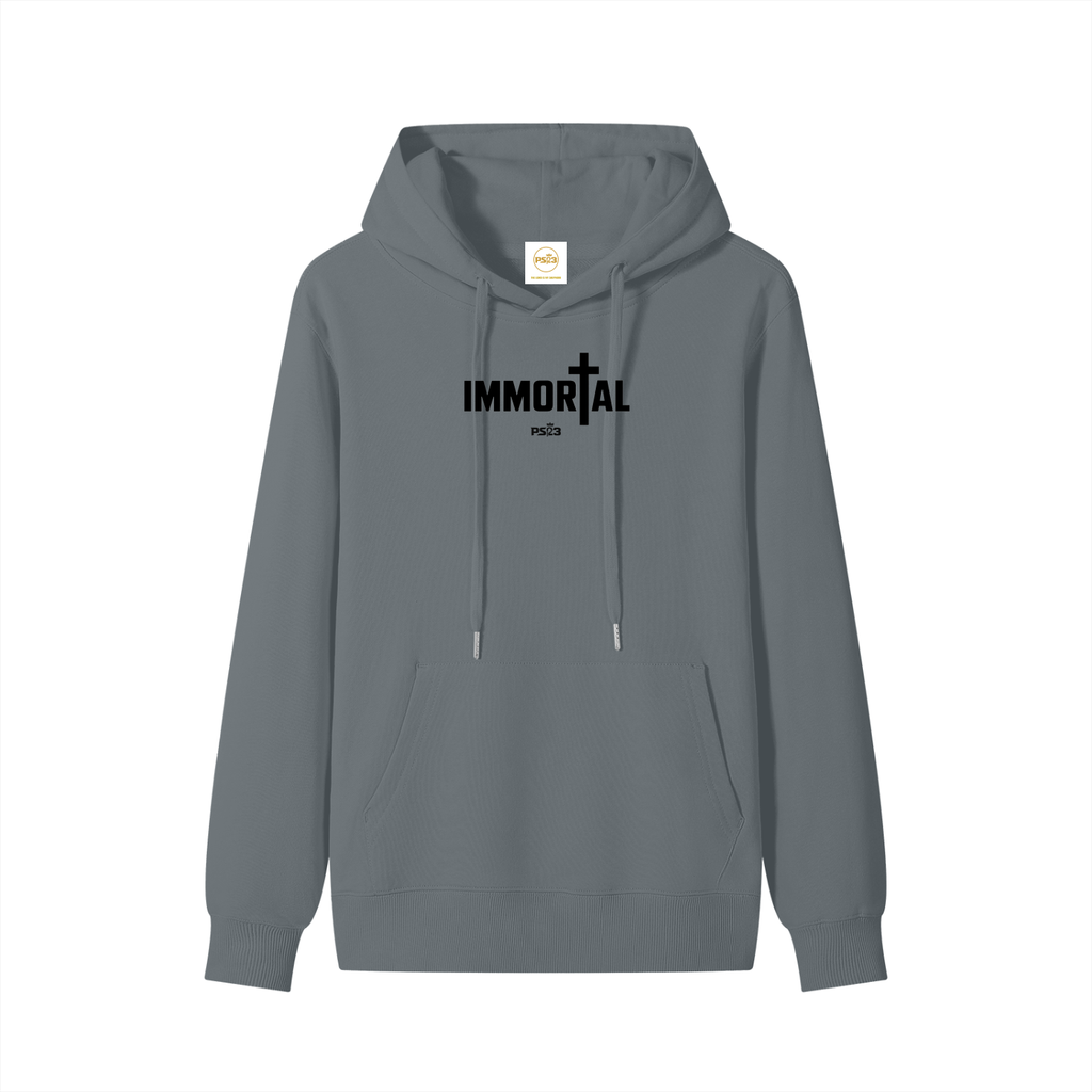 PS23 Immortal Classic Unisex Cotton Hoodie