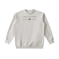 PS23 I shall not want Essential Heavyweight Crewneck Sweatshirt