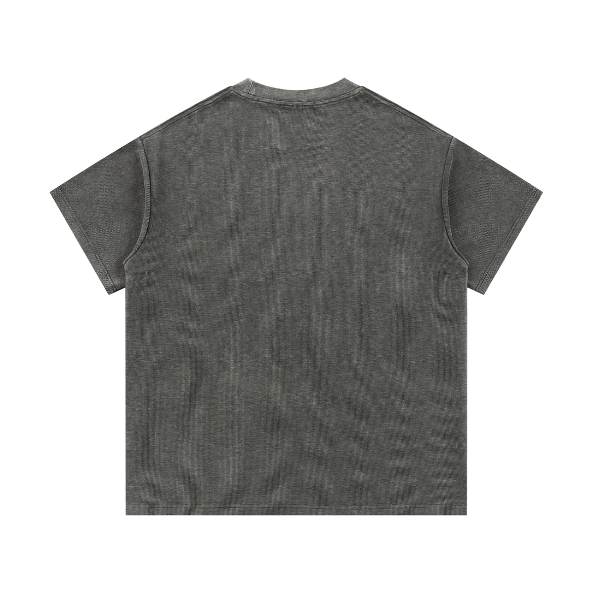 PS23 Embroidery freeSONer Mineral Wash Waffle Knit T-Shirt