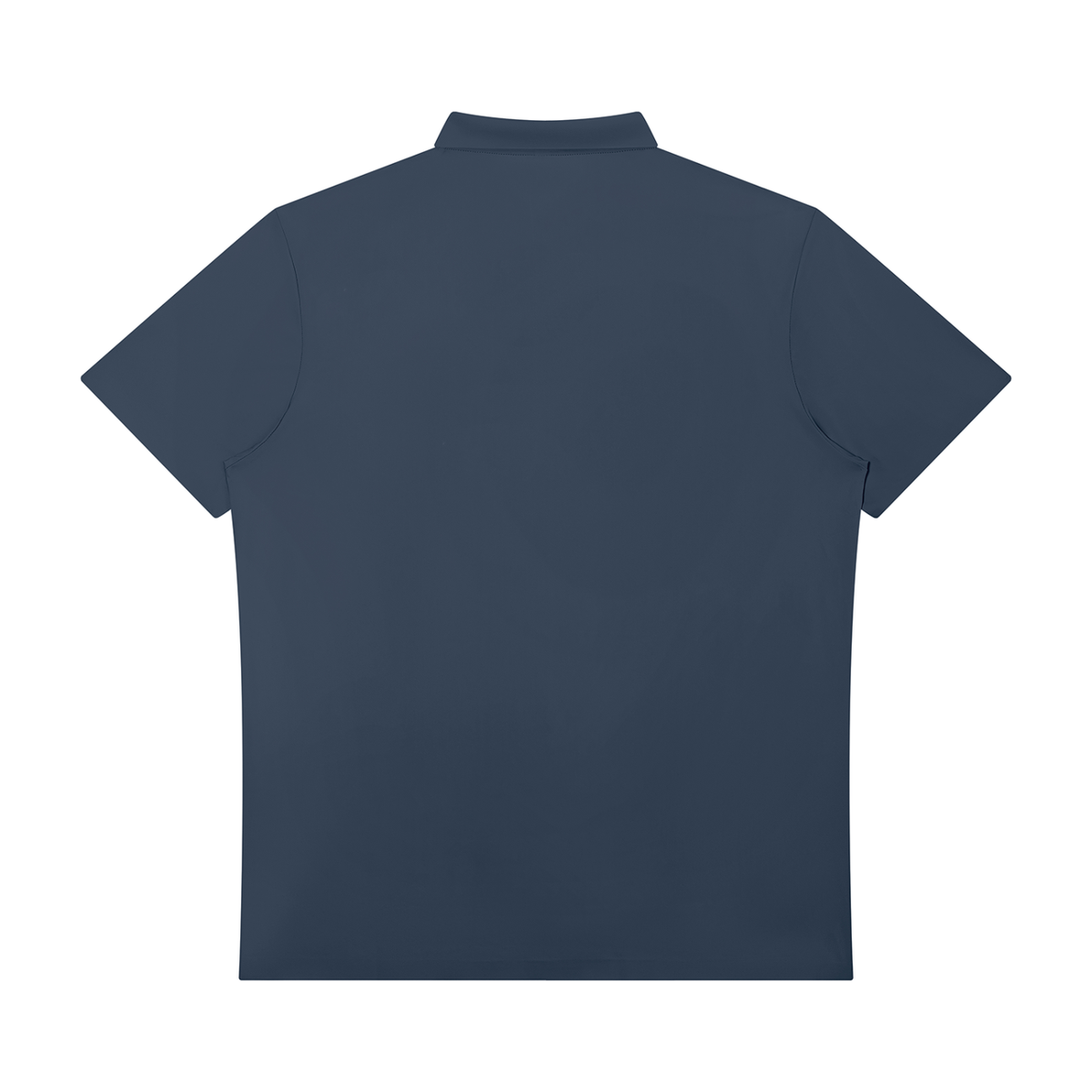 PS23 Sheep Men's Quarter-Zip Performance Polo Shirt
