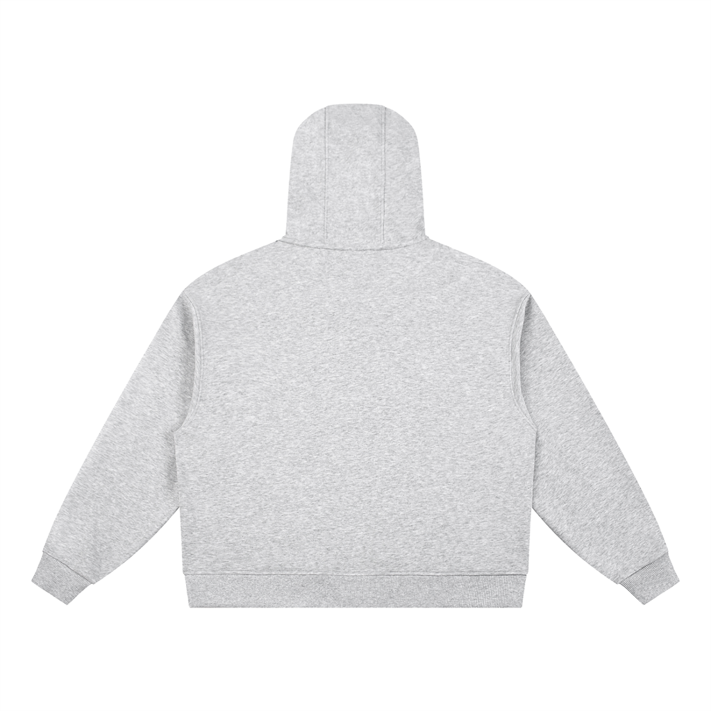 PS23 GFC Boxy Button Placket Hoodie