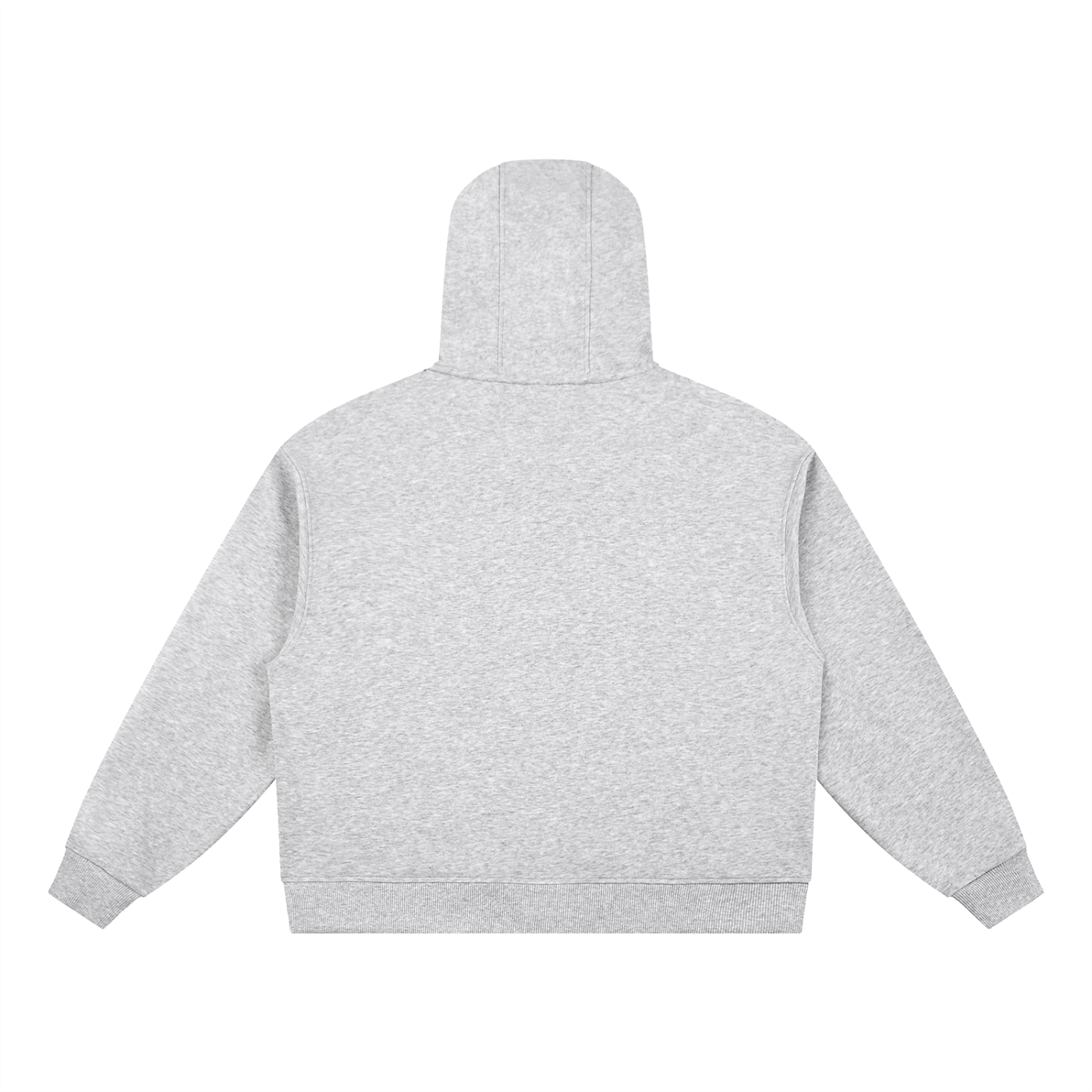 PS23 GFC Boxy Button Placket Hoodie