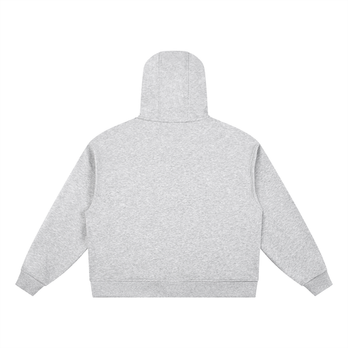 PS23 GFC Boxy Button Placket Hoodie