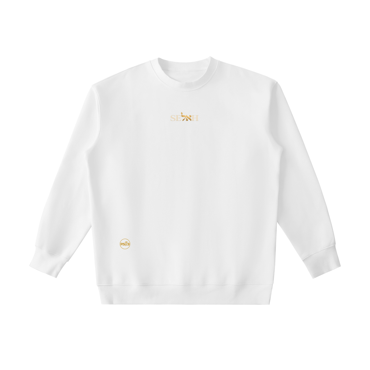 PS23 Bilingual Concept Selah Essential Heavyweight Crewneck Sweatshirt