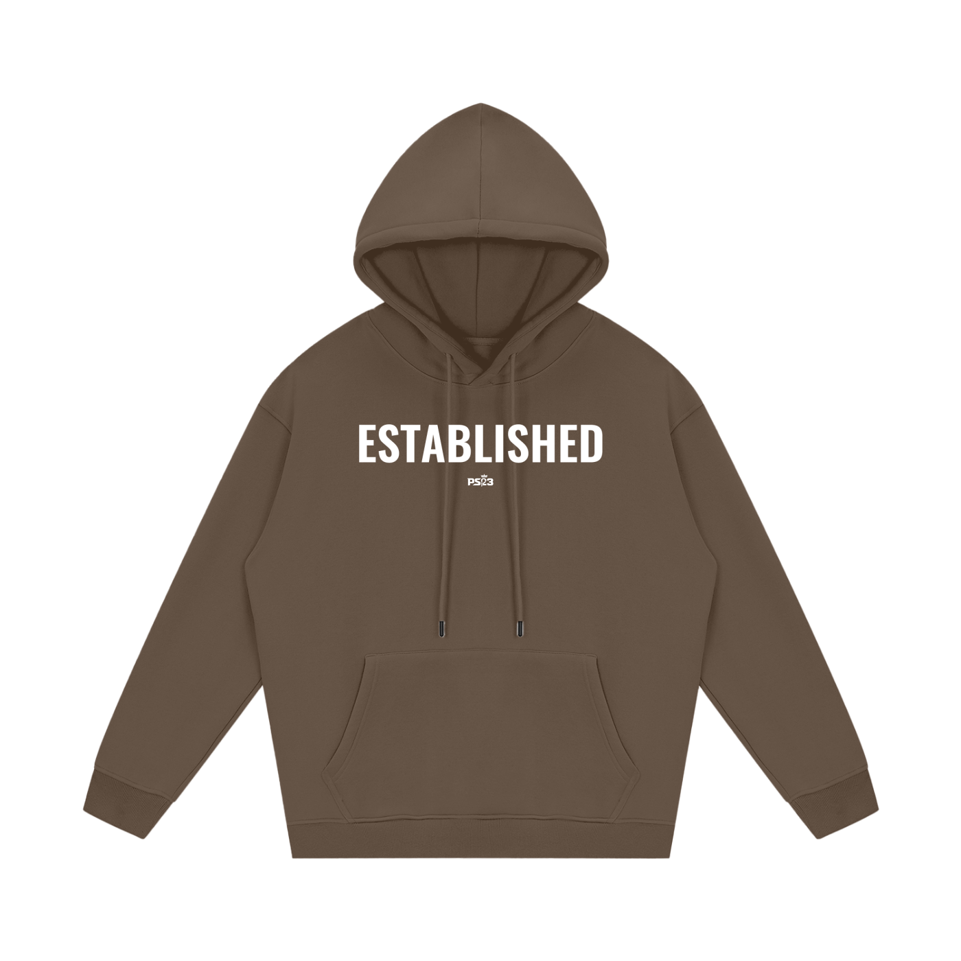 PS23 established Streetwear Unisex Fleece Hoodie