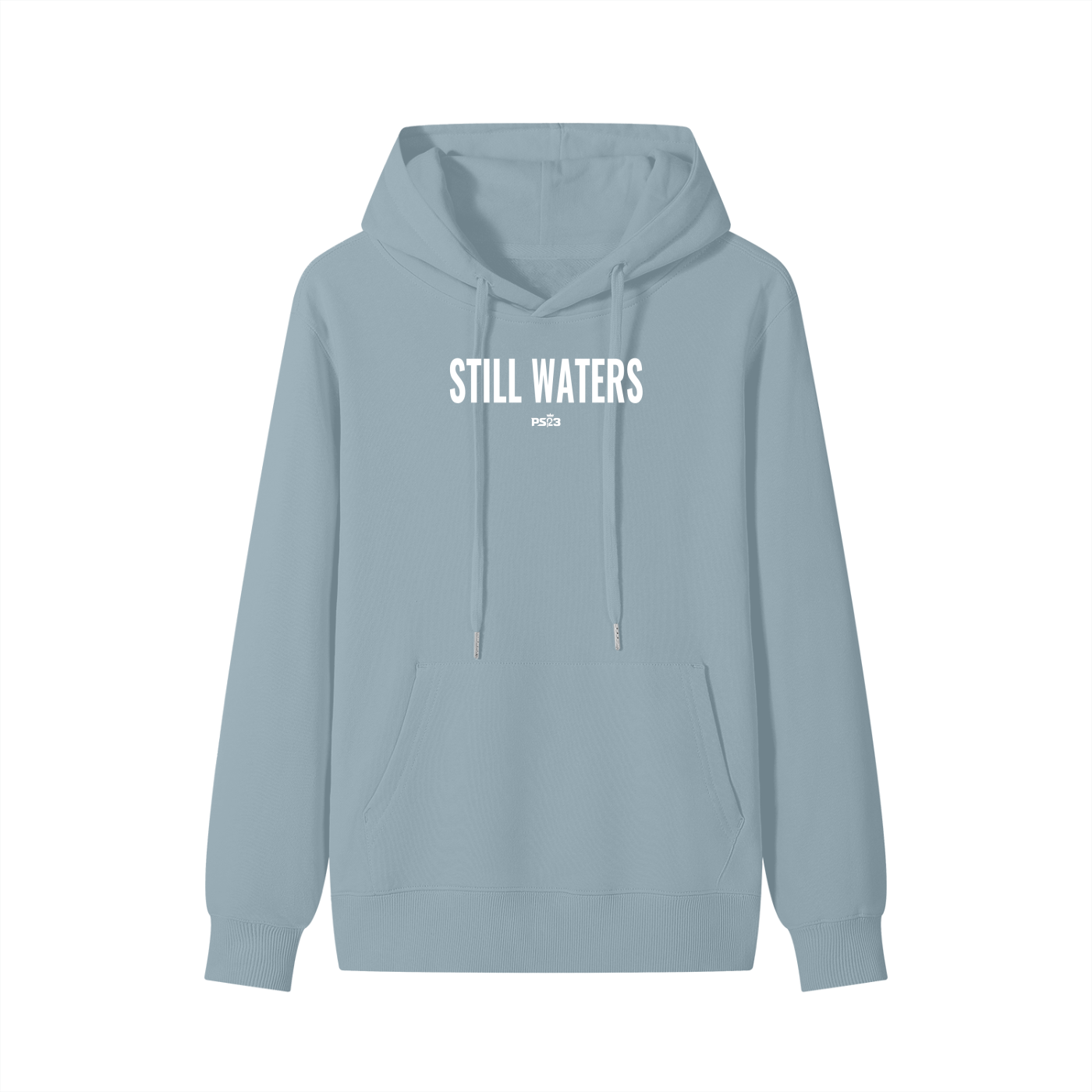 PS23 Still Waters Classic Unisex Cotton Hoodie