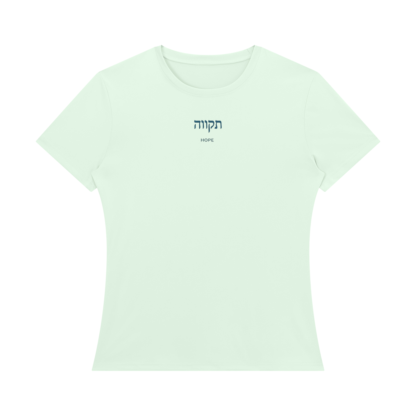 PS23 Hebrew Hope Women's Regular Fit T-Shirt