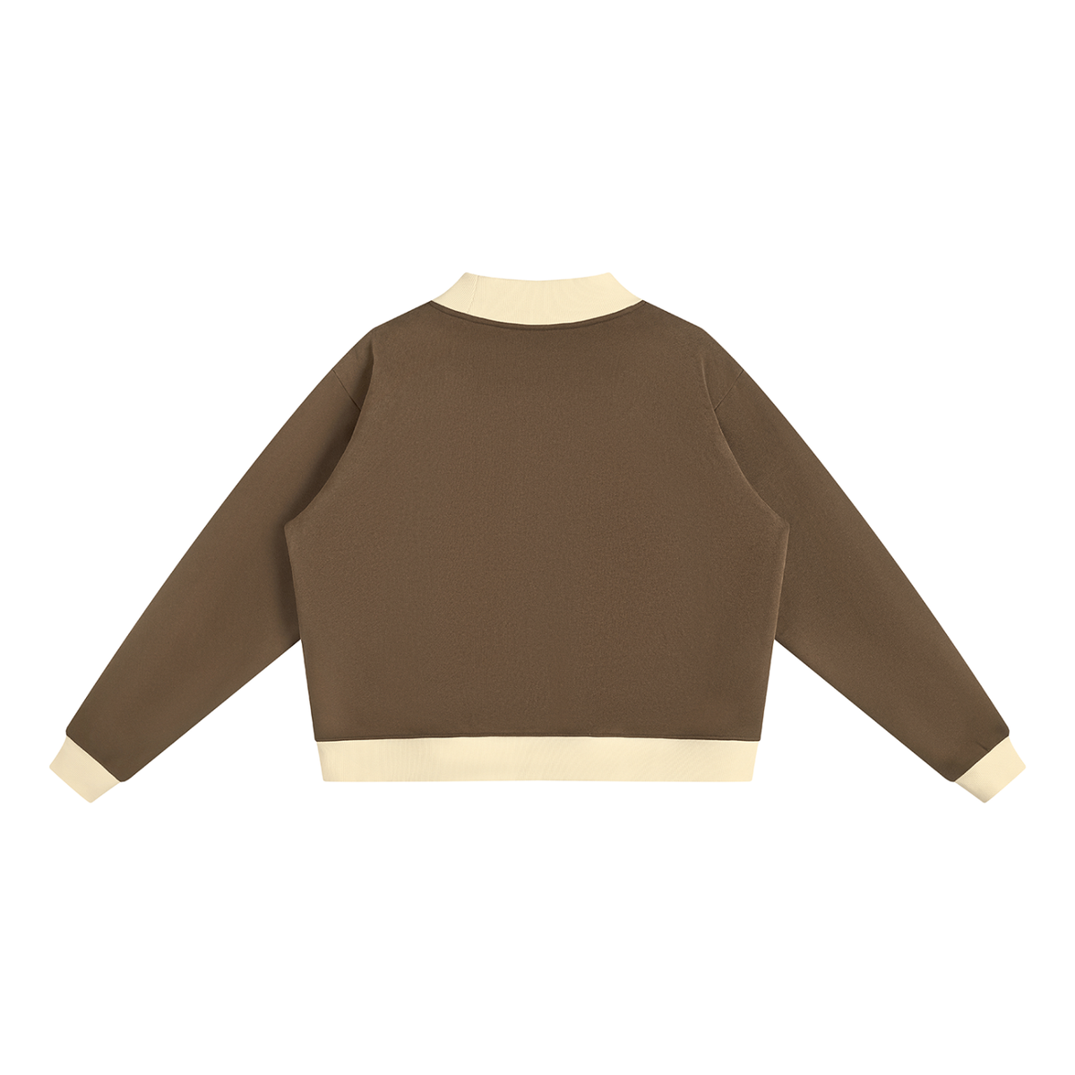 PS23 Hebrew Hope Women’s Mock Neck Crewneck Sweatshirt