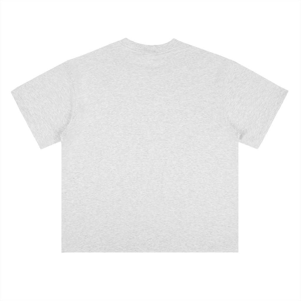PS23 Hebrew Peace Heavyweight Drop Shoulder Cotton T-Shirt