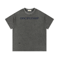 PS23 Discipleship Mineral Wash Waffle Knit T-Shirt