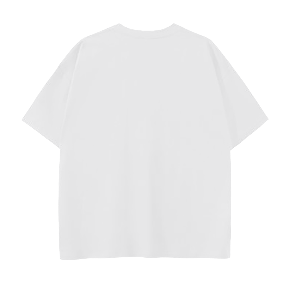 PS23 Rooted Drop Shoulder Cotton T-Shirt