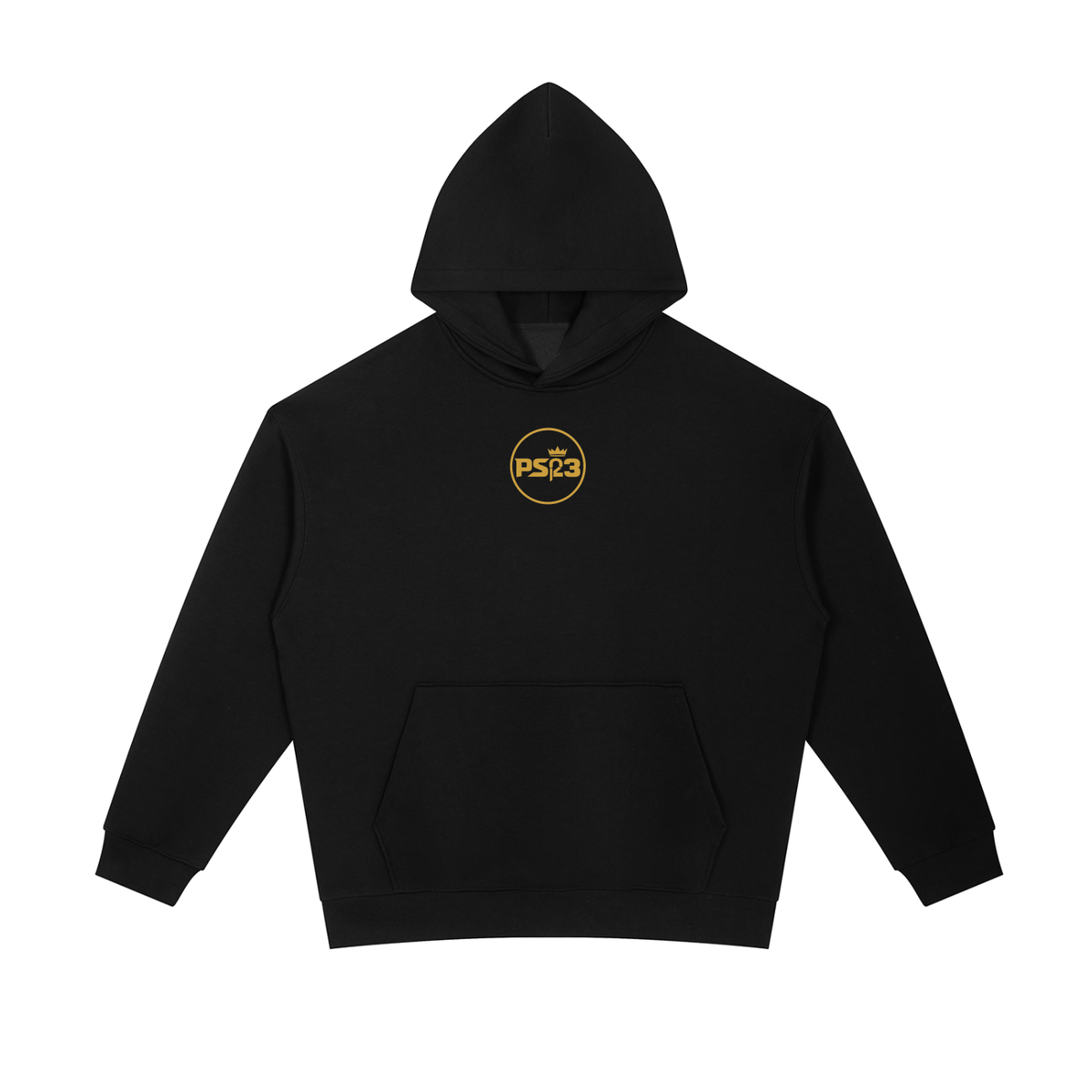 PS23 Brokenstored Rear Essential Heavyweight Hoodie