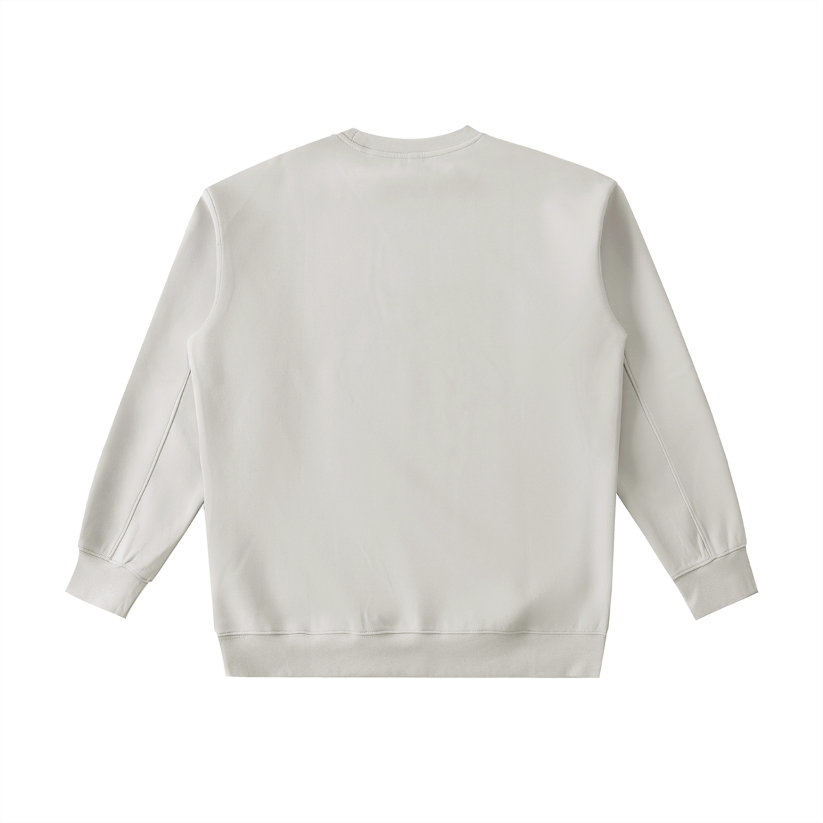 PS23 Bilingual Concept Abide Essential Heavyweight Crewneck Sweatshirt