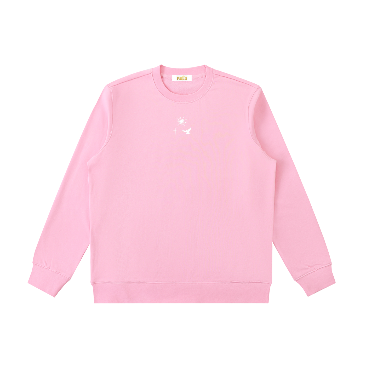 PS23 Trinity Essential Heavyweight Crewneck Sweatshirt