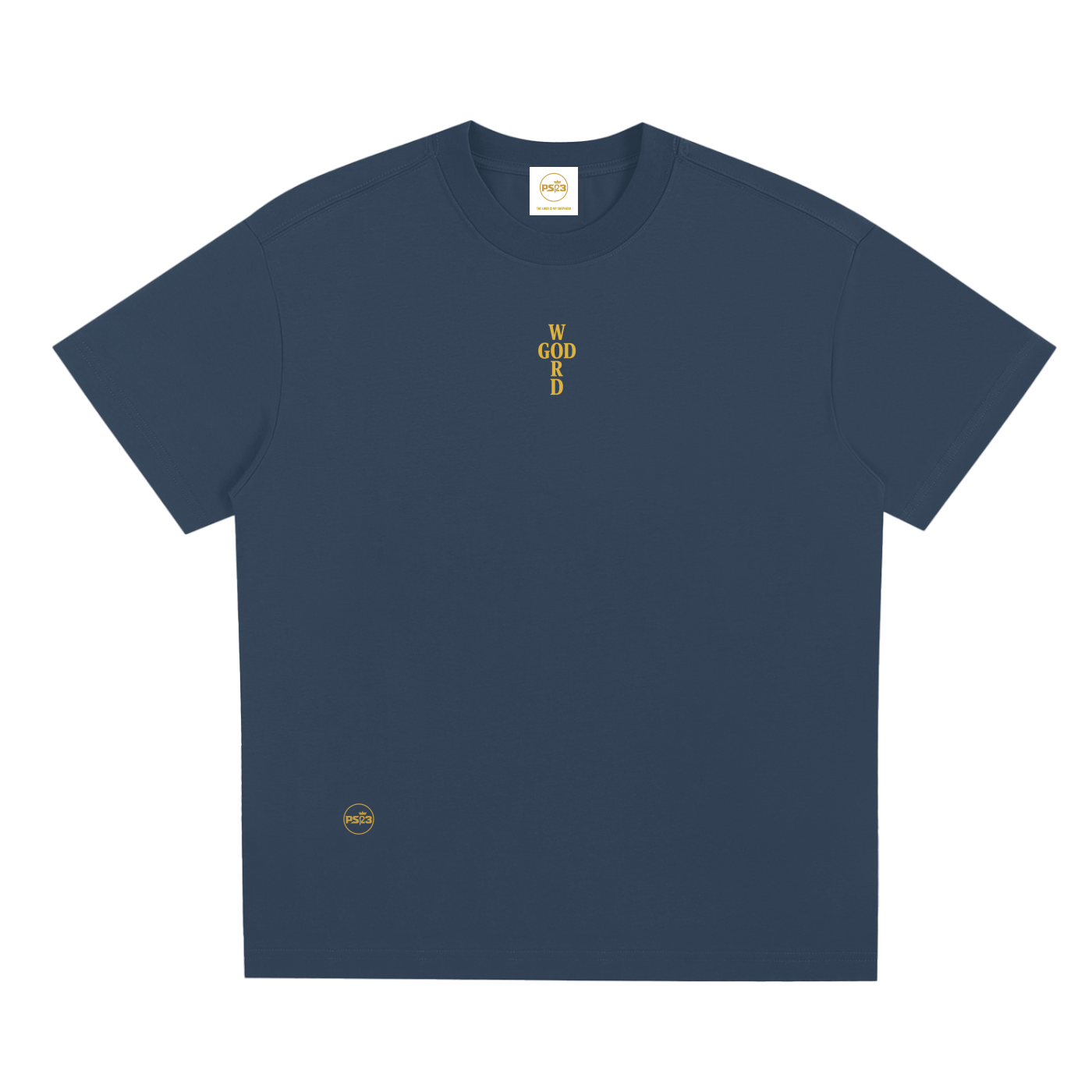 PS23 God Word Sorona Quick-Dry Cooling T-Shirt