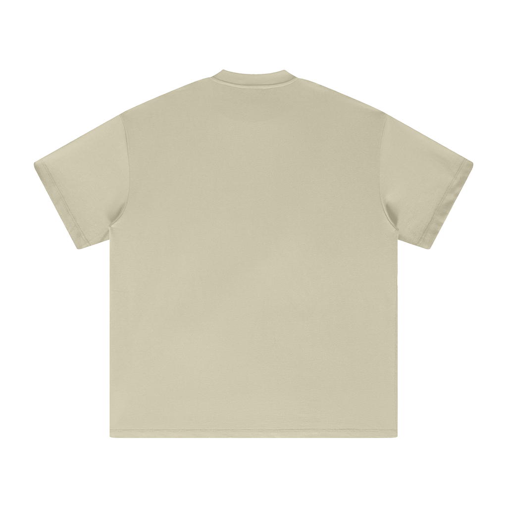 PS23 Hebrew I shall not want Heavyweight Earth Tone T-Shirt