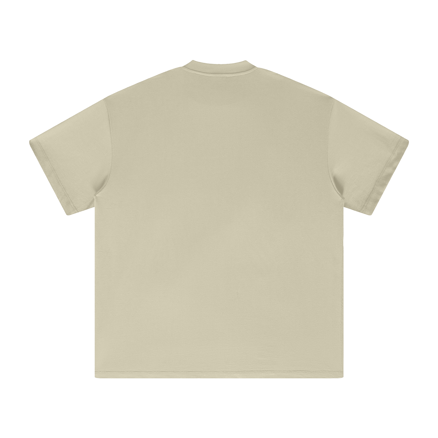 PS23 Hebrew I shall not want Heavyweight Earth Tone T-Shirt