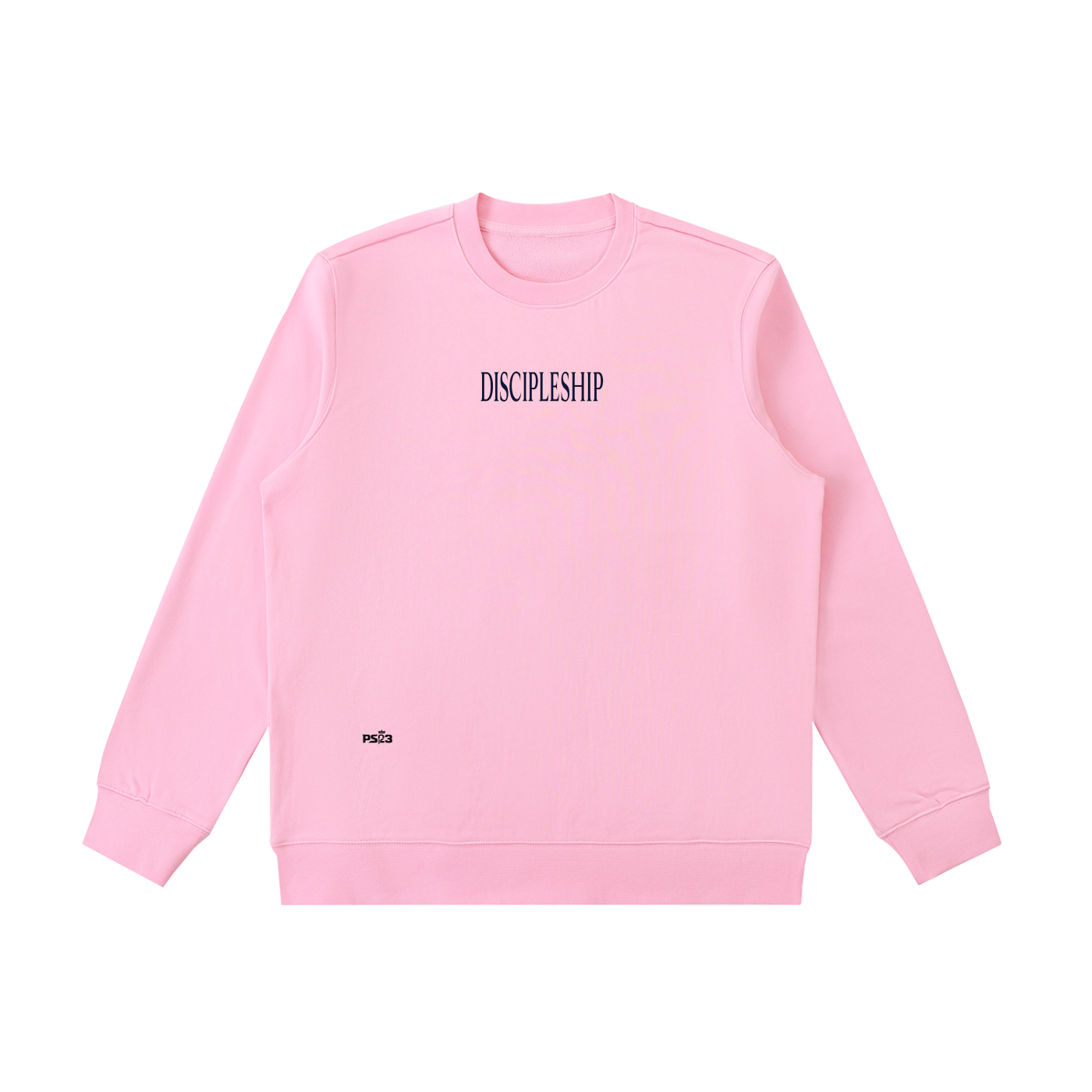 PS23 Discipleship Essential Heavyweight Crewneck  Sweatshirt