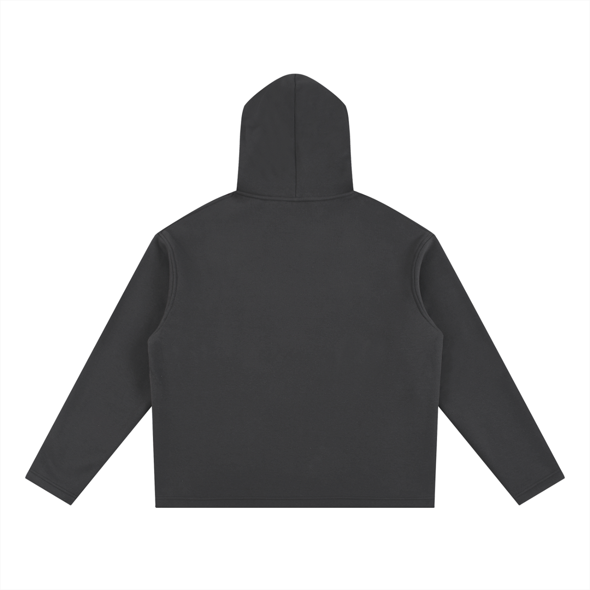 PS23 Bilingual Concept Abide Oversized Fleece Hoodie