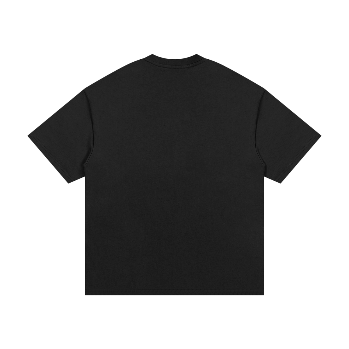 PS23 Embroidery Goodness and Loving kindness Heavyweight Cotton T-Shirt