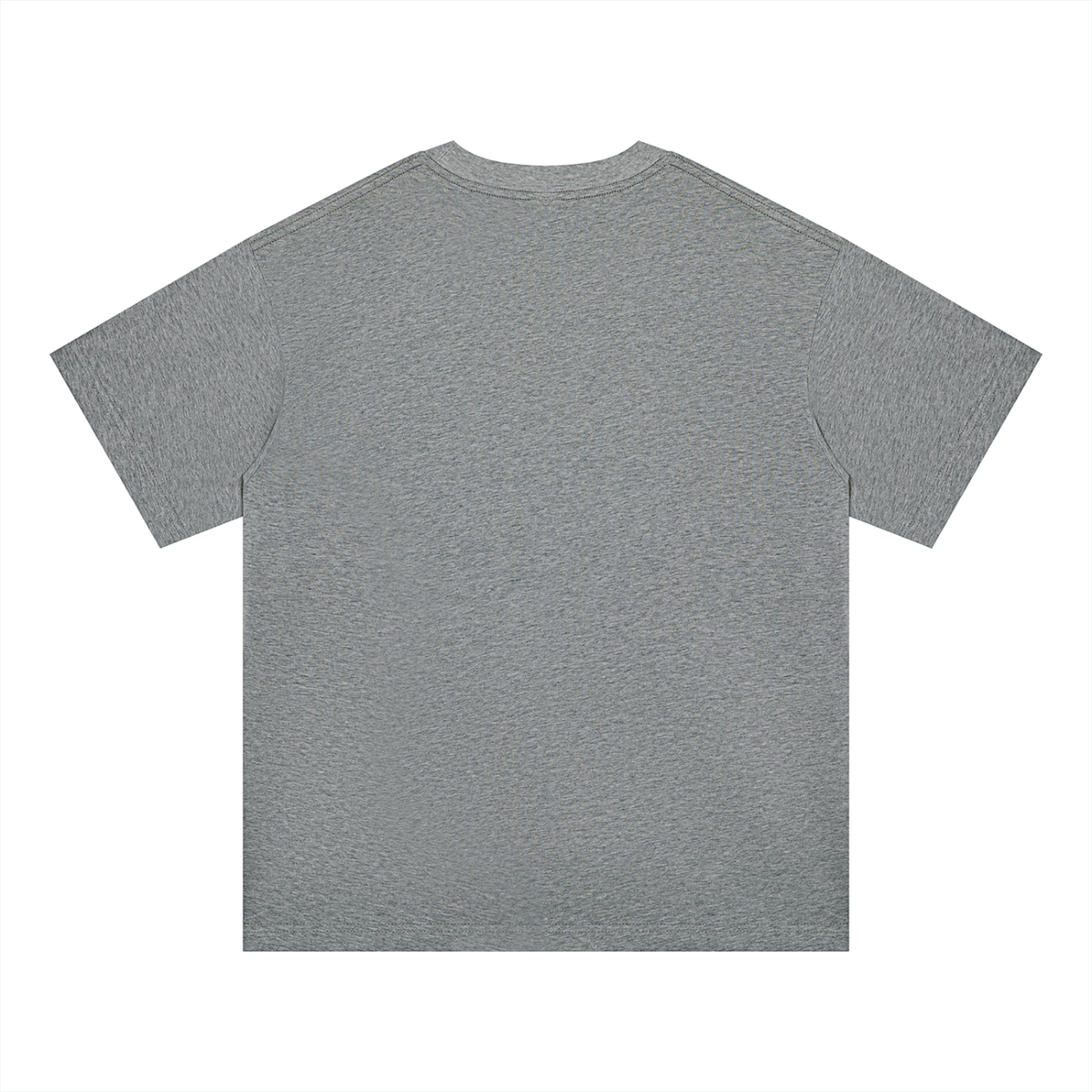 PS23 Hebrew God with us Unisex Oversized Drop Shoulder T-Shirt