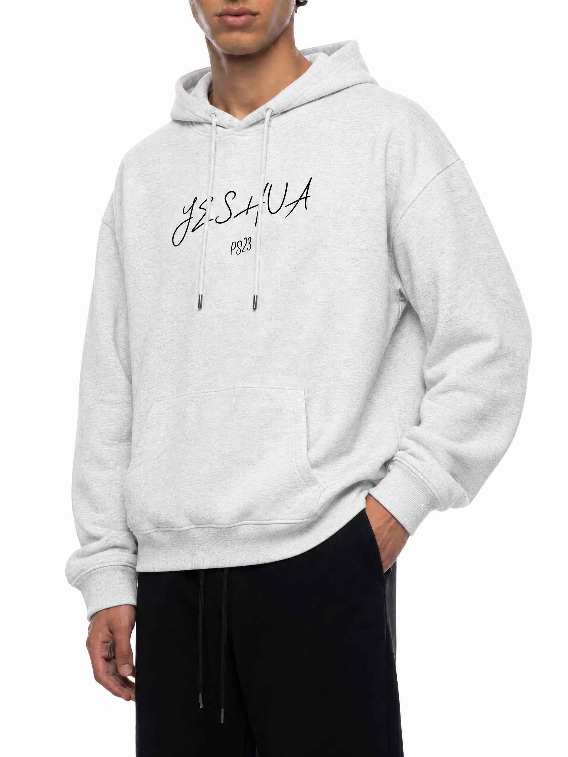 PS23 Yeshua Relaxed Fit Hoodie