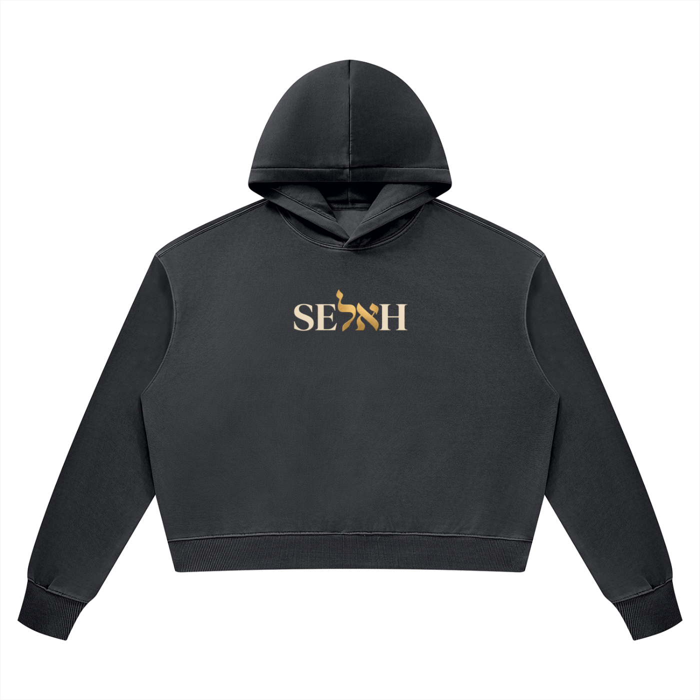 PS23 Bilingual concept Selah Women’s Vintage Wash Heavyweight Hoodie