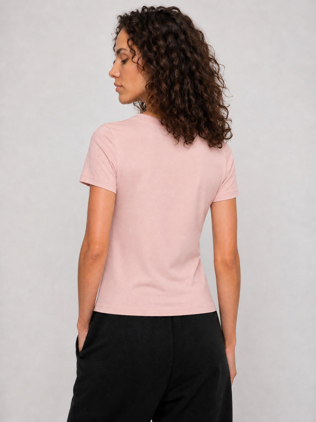 PS23 Women Jeremiah 29:11 Essential Standard Shoulder T-Shirt
