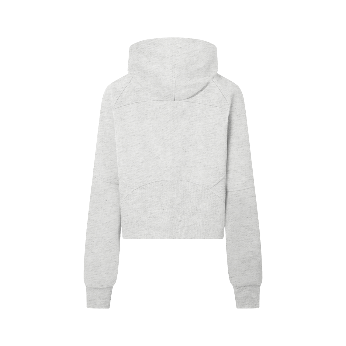 PS23 Hebrew Salvation Women’s Cropped Half-Zip Hoodie