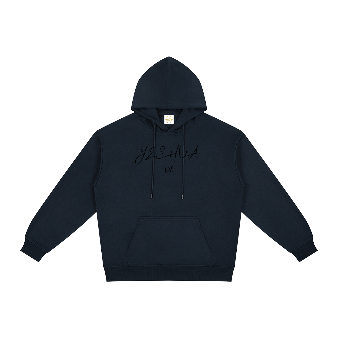 PS23 Yeshua Relaxed Fit Hoodie