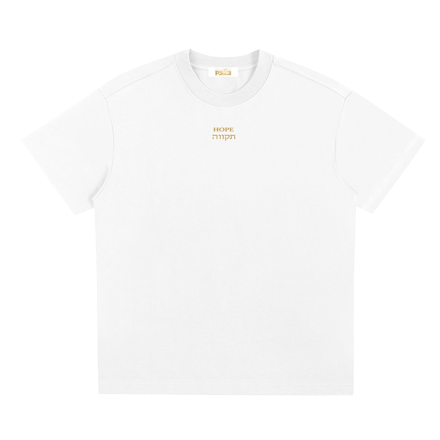 PS23 Hope Sorona Quick-Dry Cooling T-Shirt