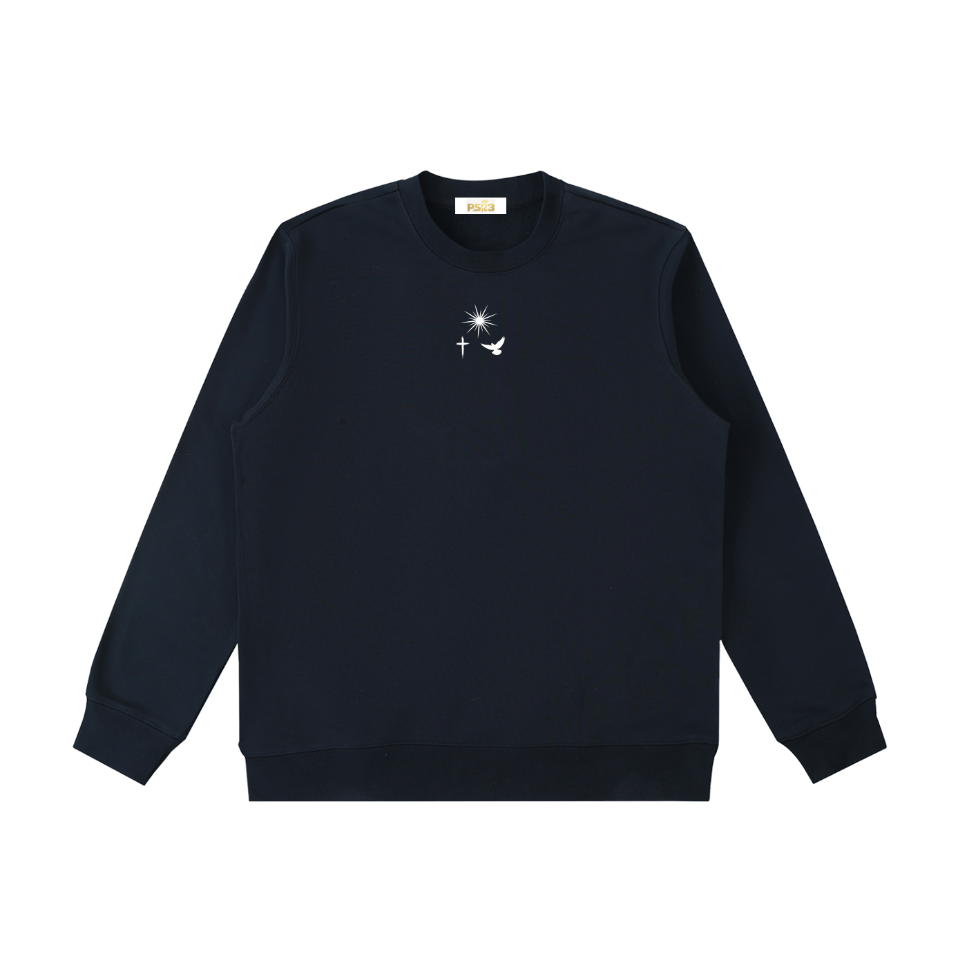PS23 Trinity Essential Heavyweight Crewneck Sweatshirt