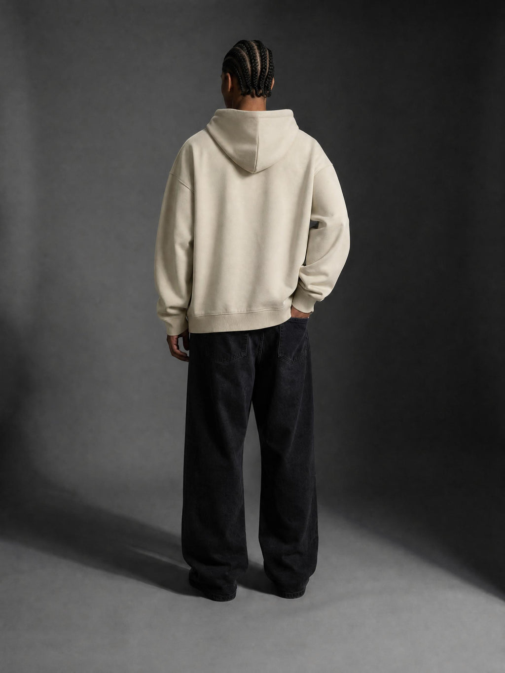 PS23 Redeemed Essential Heavyweight Drop-Shoulder Hoodie