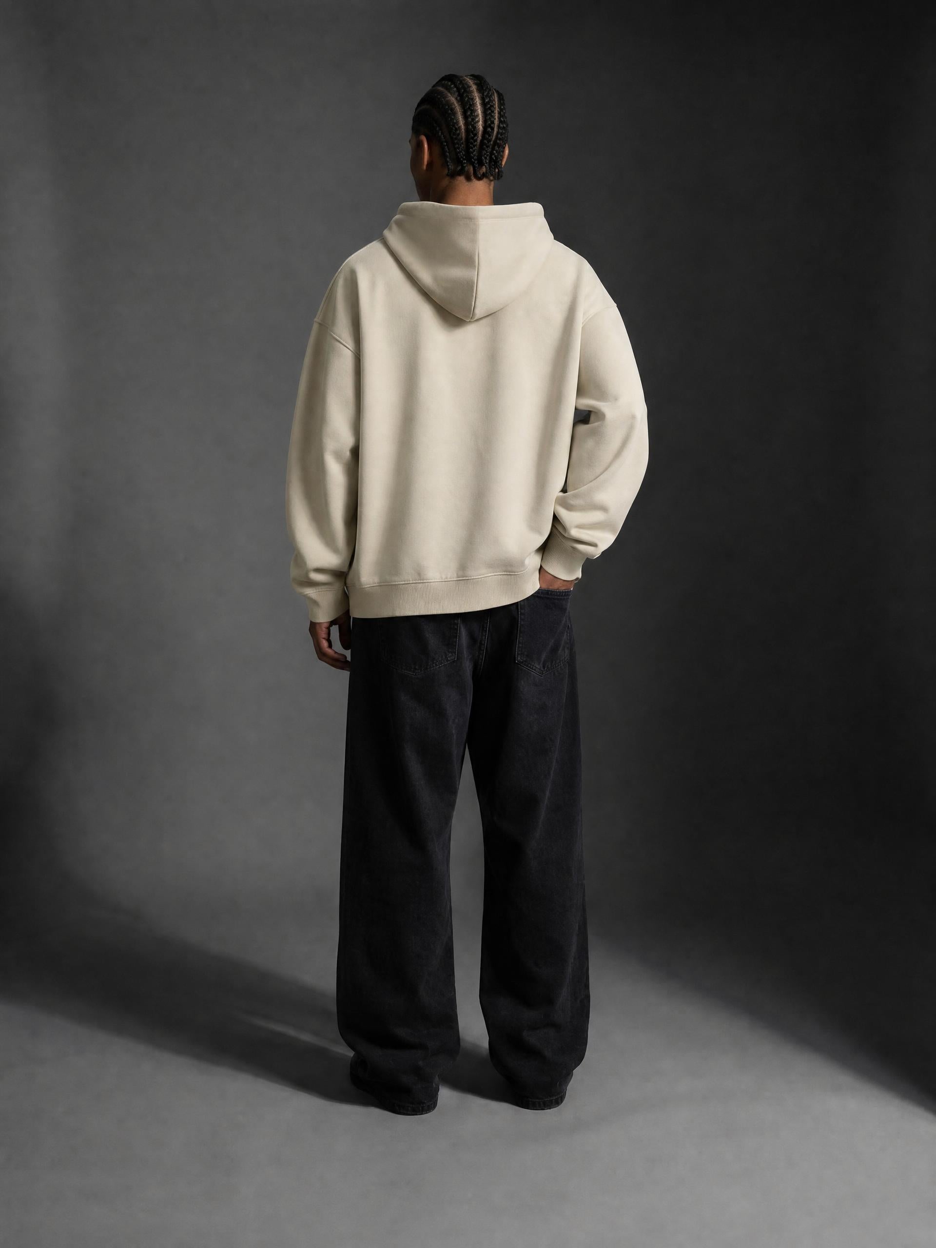 PS23 Redeemed Essential Heavyweight Drop-Shoulder Hoodie