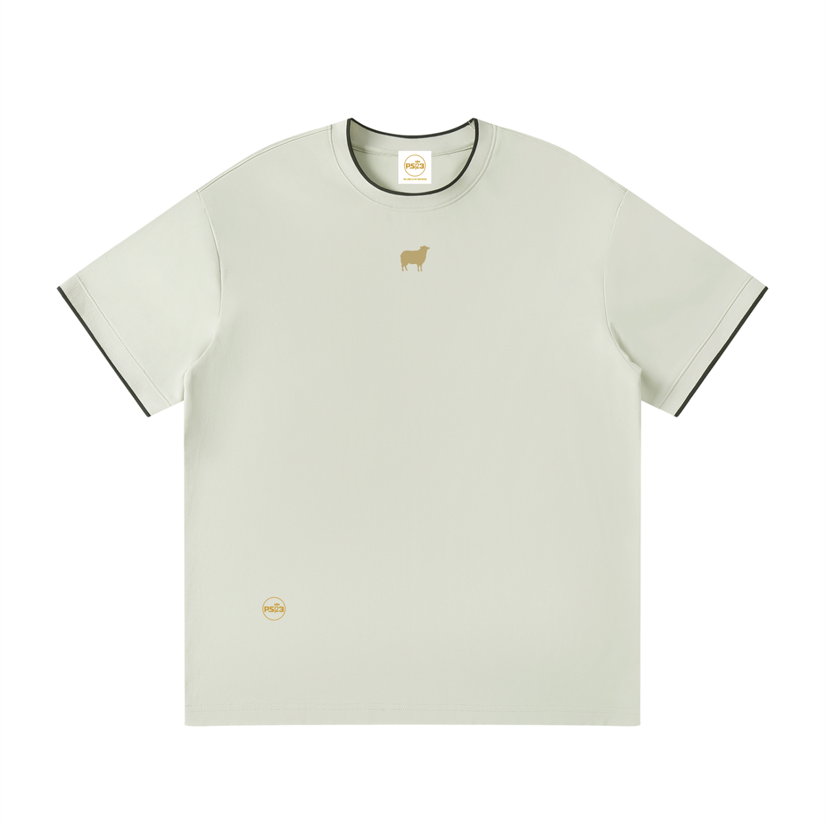 PS23 Sheep Unisex Regular Fit Comfort T-Shirt