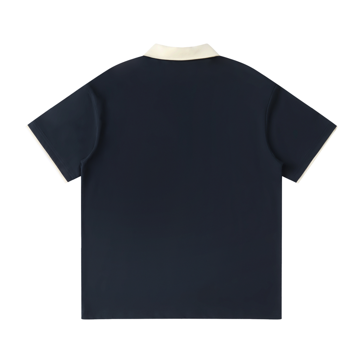 PS23 Bilingual Concept Selah Contrast Collar Raglan Polo Shirt