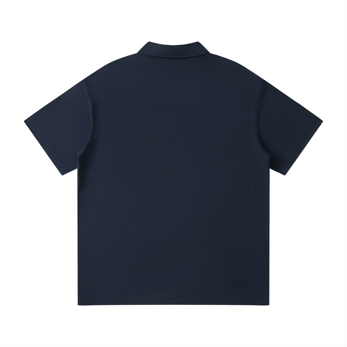 PS23 Hebrew Faith Unisex Quarter-Zip Polo Shirt